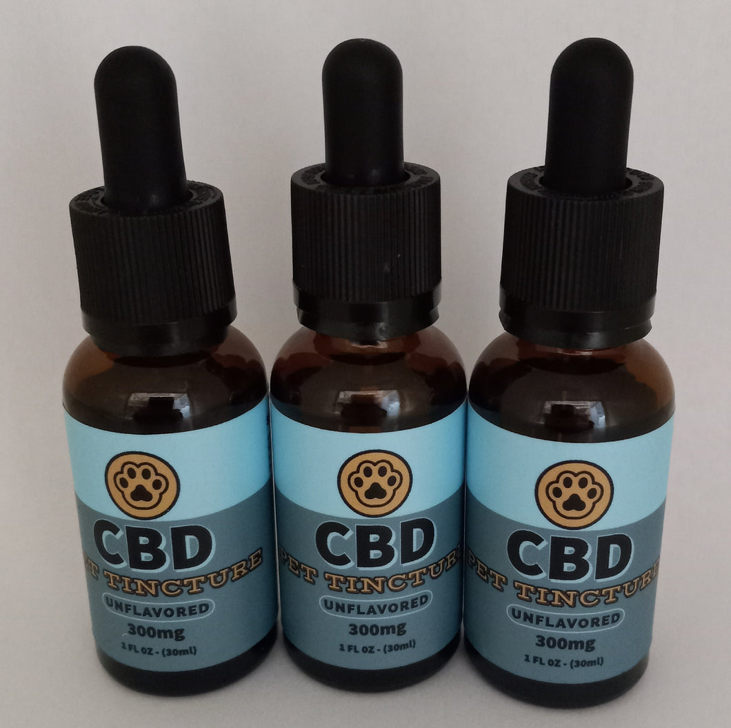 The Original Pet Tincture (Three Pack)